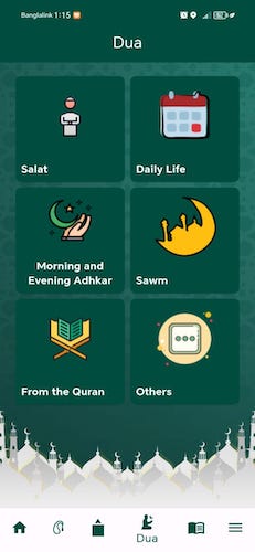 MuslimFaith: Muslim Prayer Times App