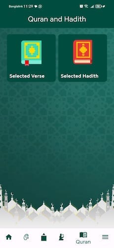 MuslimFaith: Muslim Prayer Times App